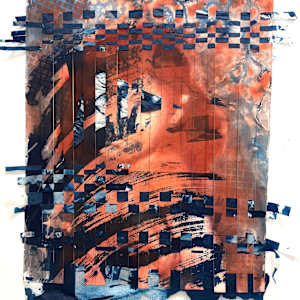 Weaved Memories by Vered Shamir Pasternak, Image 1.