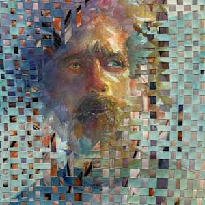 Threads of Emotion by Vered Shamir Pasternak, Image 1.