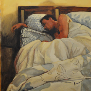 Sleeper no.1 by Daphne Cote