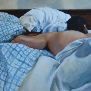 Sleeper no.2 by Daphne Cote
