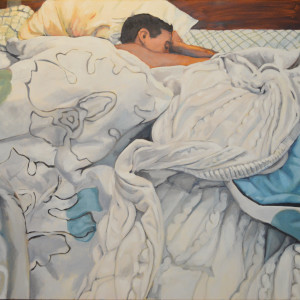Sleeper no.3 by Daphne Cote