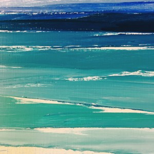 Seaside Blues by Susan Clare 