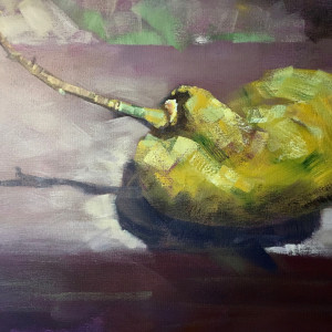 Jackfruit by Susan Clare