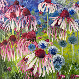 Whispers in the Meadow by Susan Clare 