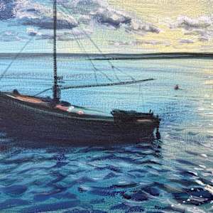 Endeavour Light by Susan Clare