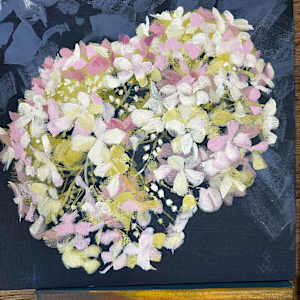 Lacy Hydrangea by Susan Clare, Image 2.