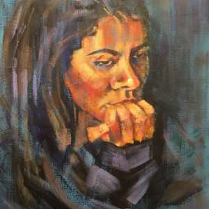 Moody Teen by Susan Clare