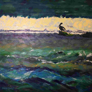 Pelican Bar by Susan Clare