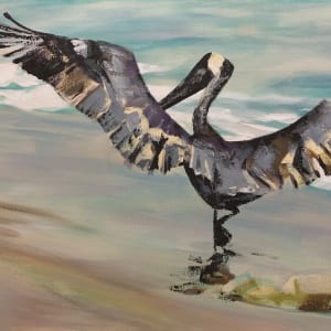 Pelican Landing by Susan Clare 