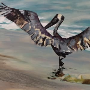 Pelican Landing by Susan Clare