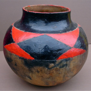 Shona Pot by Shona peoples