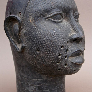 Ife by Yoruba, Nigeria 