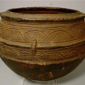 Nupe Pot #1 by Nigeria