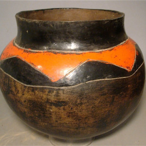Shona Pot by Shona People