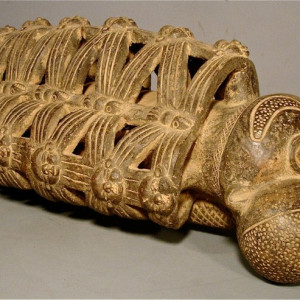 Ceremonial Pipe, Cameroon 