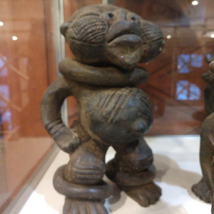 292 Mupo figure, Cameroon by Cameroon 