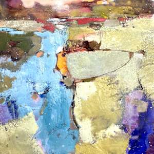 Waterscape #6 by Anne Stine