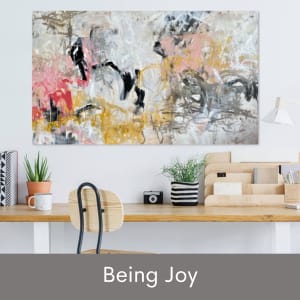 Being Joy by Beverly Todd 