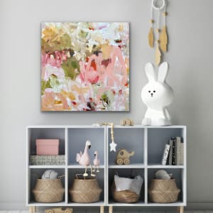 Evensong Pink by Beverly Todd 