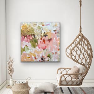 Evensong Pink by Beverly Todd 