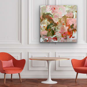 Midday Glows by Beverly Todd 