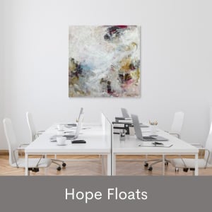 Hope Floats by Beverly Todd 