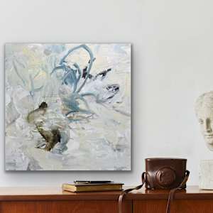 First Light, Blue Mist II by Beverly Todd 