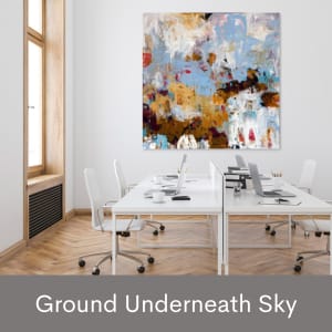Ground Underneath of Sky by Beverly Todd 