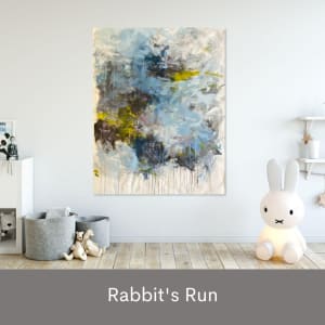Rabbit's Run by Beverly Todd 