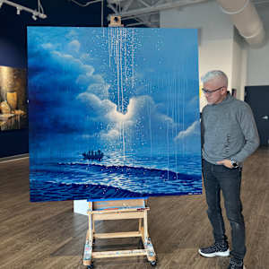 Breathing Again by Sergio Gomez 