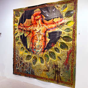 Deliverance by Sergio Gomez 