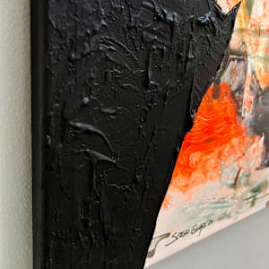 Fragments of Permanence I by Sergio Gomez 