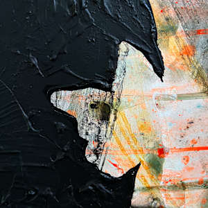 Fragments of Permanence I by Sergio Gomez 