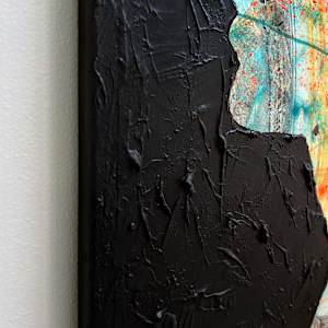 Fragments of Permanence II by Sergio Gomez 