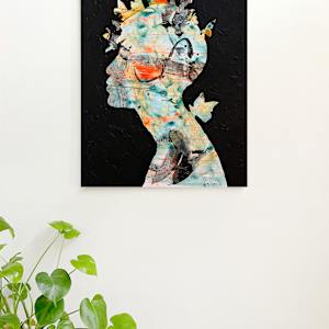 Fragments of Permanence II by Sergio Gomez 