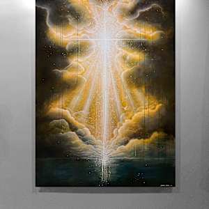 In the Beginning by Sergio Gomez 