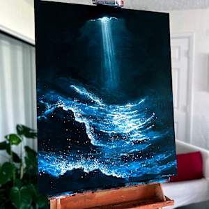 Liminal Waters #1 by Sergio Gomez, Image 2.