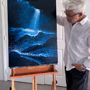 Liminal Waters #3 by Sergio Gomez, Image 3.