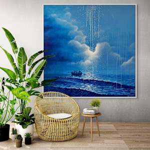 Breathing Again by Sergio Gomez 