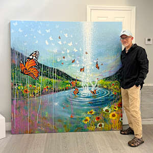 Living Water by Sergio Gomez 