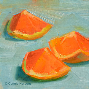 Juicy Fruit by Connie Herberg
