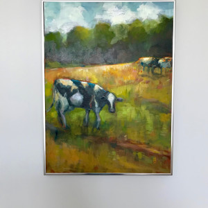 Greener Pastures by Sally Hootnick 