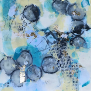 Topography 2 by Sally Hootnick
