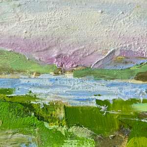 Little Landscape #36 by Sally Hootnick