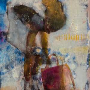 The Purse by Sally Hootnick 