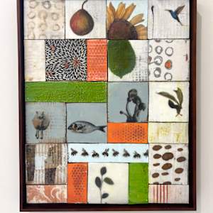 Mind Map #2 by Sally Hootnick 