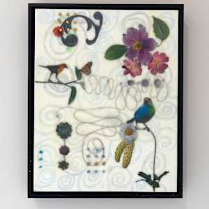 Blossom #9 by Sally Hootnick 