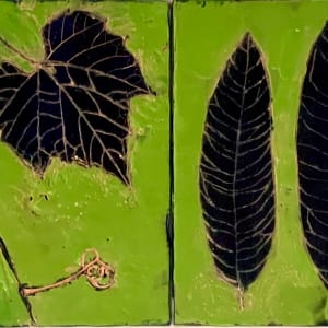 Leaf Series/Milkweed 
