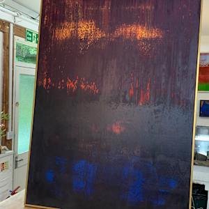 Coming to Light I by Richard Heys 