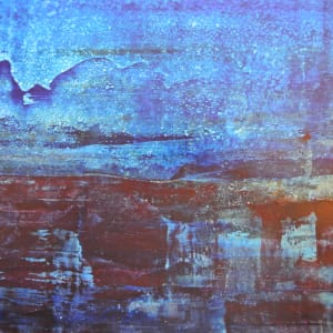 Crossing Blue by Richard Heys